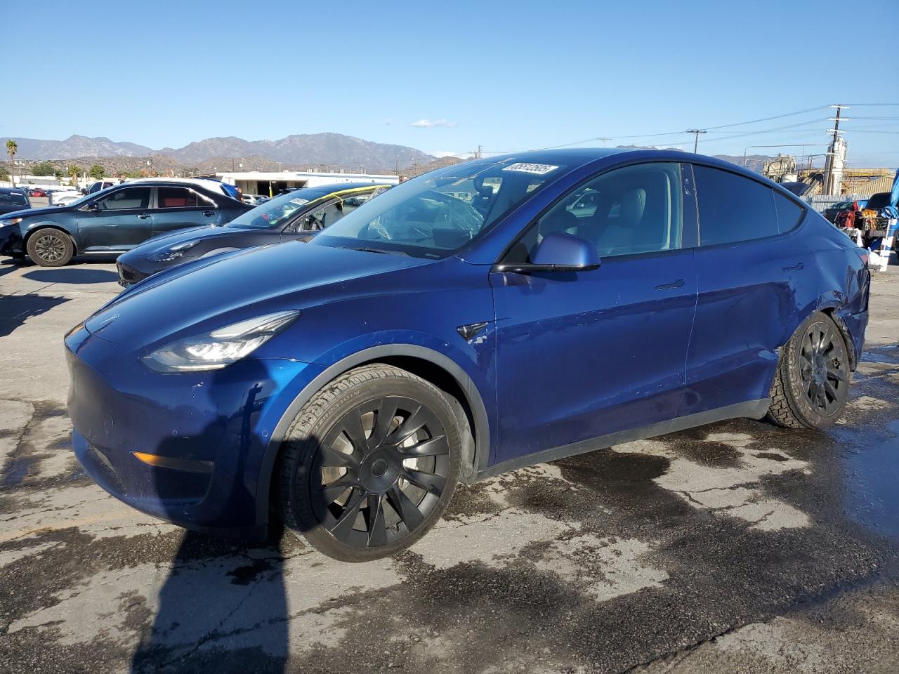 TESLA MODEL Y
