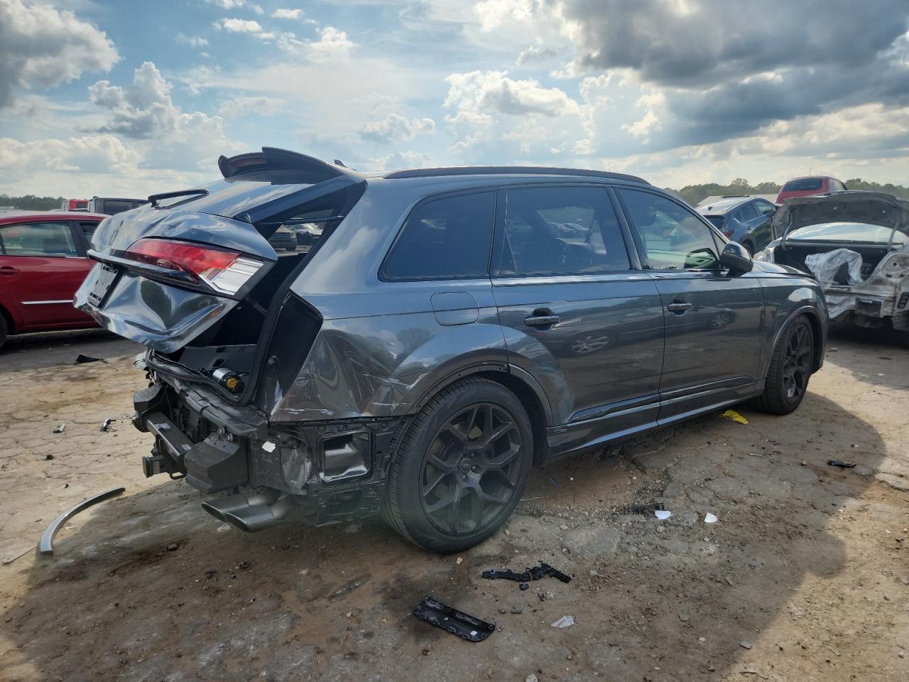 AUDI SQ7 PREMIUM PLUS