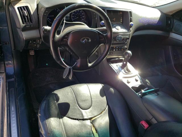 2012 INFINITI G37 BASE #3285126388