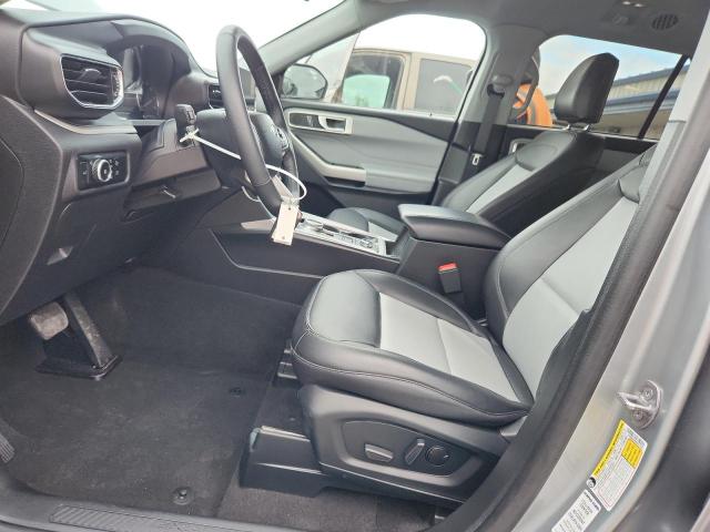 2024 FORD EXPLORER X - 1FMSK8DH9RGA17428