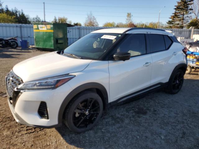 Global Auto Auctions: 2021 NISSAN KICKS SR