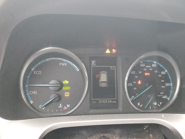 2018 TOYOTA RAV4 HV LE #3312427692