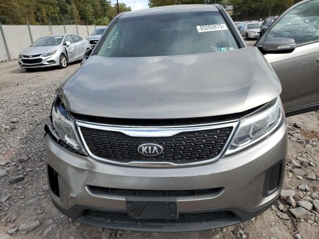 2014 KIA SORENTO LX - 5XYKT3A64EG487192