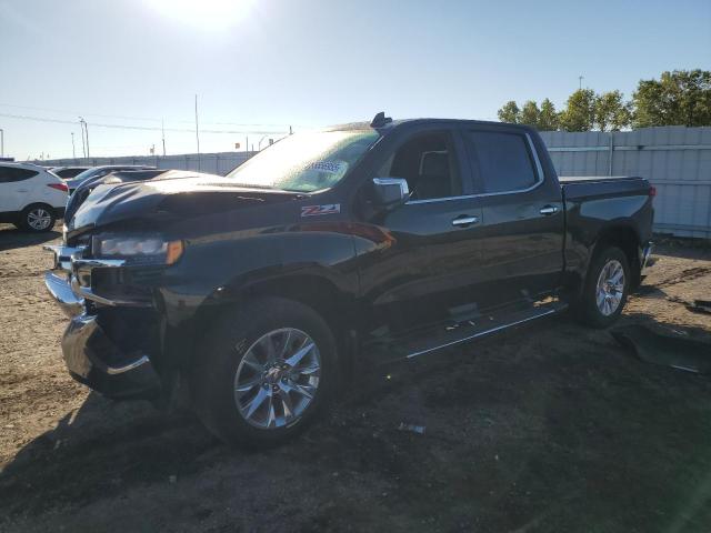 CHEVROLET SILVERADO K1500 LTZ
