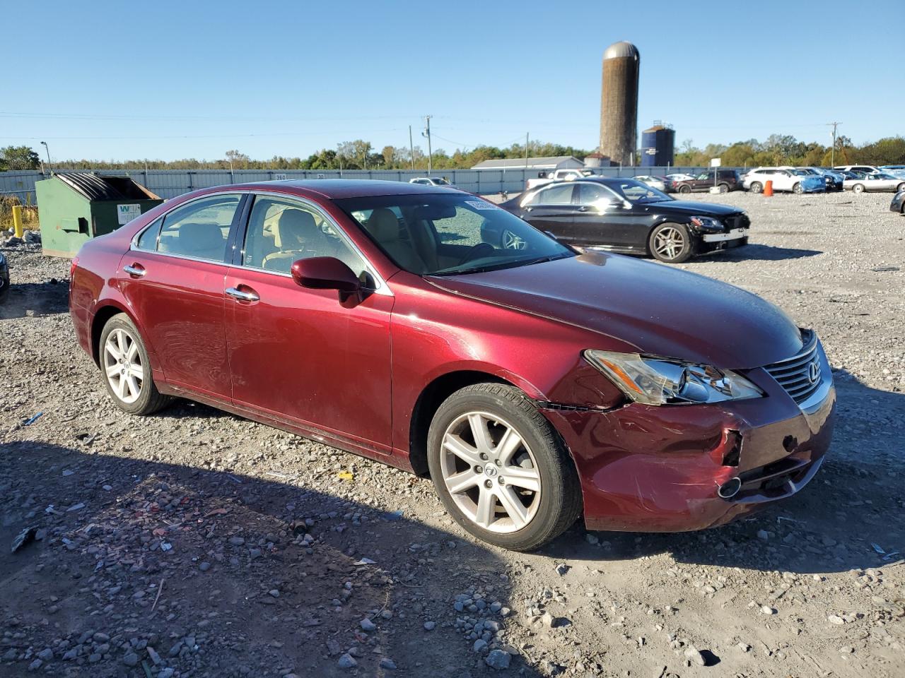 Lexus Es 350 Image 4