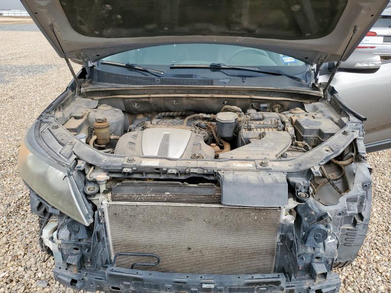 2012 KIA SORENTO BA - 5XYKT4A29CG244249