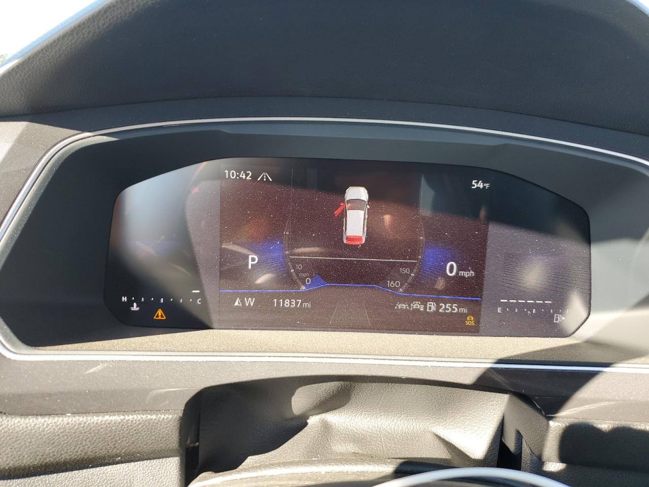 VOLKSWAGEN TIGUAN SE