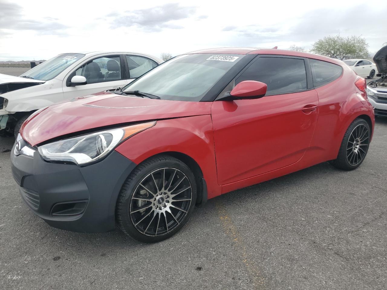 HYUNDAI VELOSTER