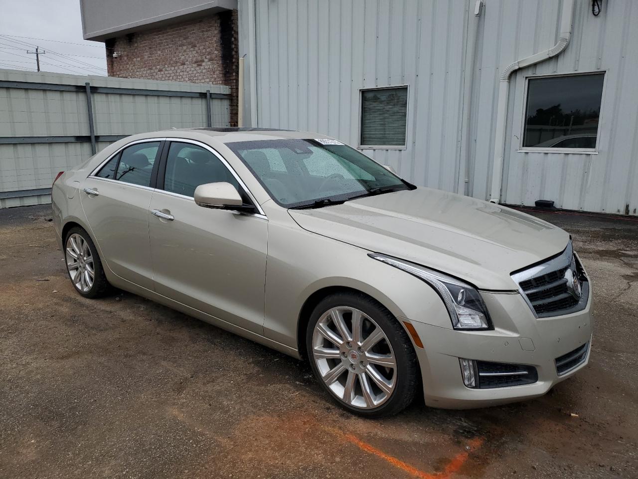 CADILLAC ATS PREMIUM