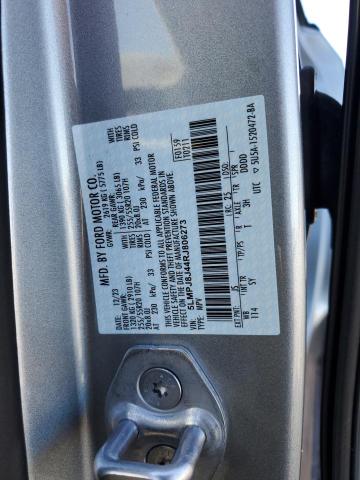 2024 LINCOLN NAUTILUS P 5LMPJ8J44RJ806273