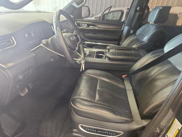 2022 JEEP GRAND WAGO - 1C4SJVFJ3NS153504