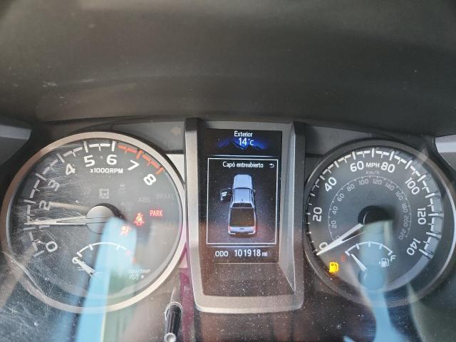 2020 TOYOTA TACOMA DOU - 5TFCZ5AN3LX236759