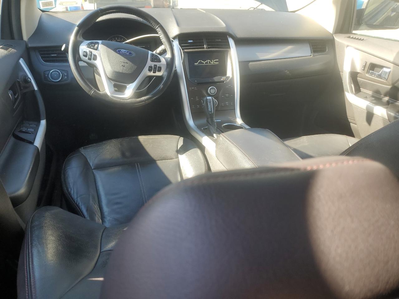 FORD EDGE SEL