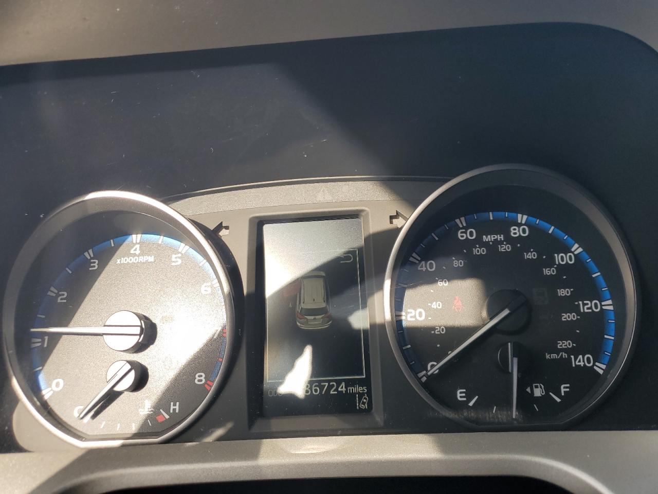 TOYOTA RAV4 ADVENTURE