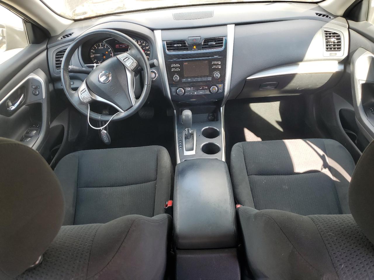 NISSAN ALTIMA 2.5