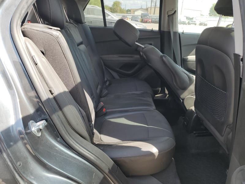 2022 CHEVROLET TRAX 1LT #3302915086