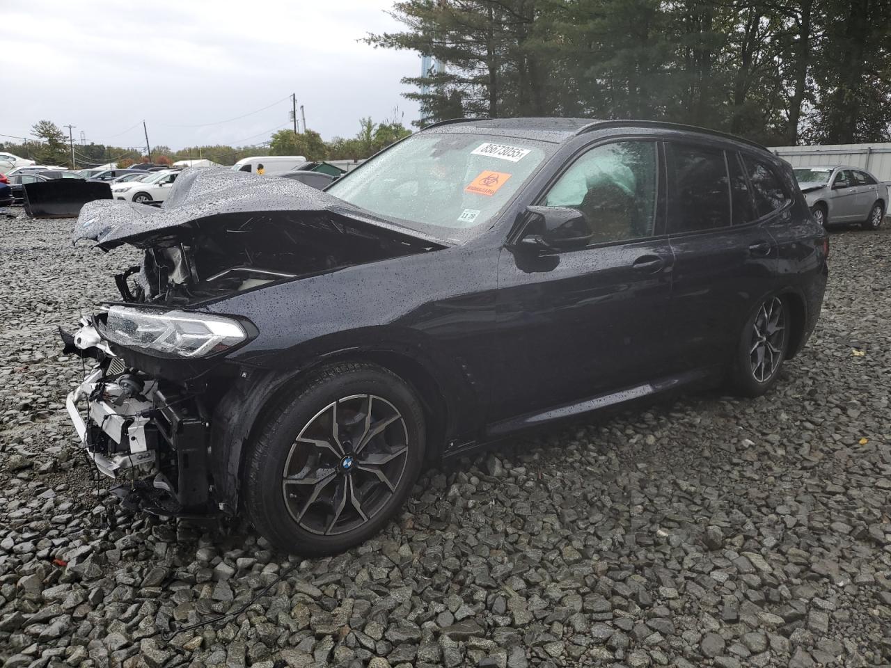 BMW X3 M M40I