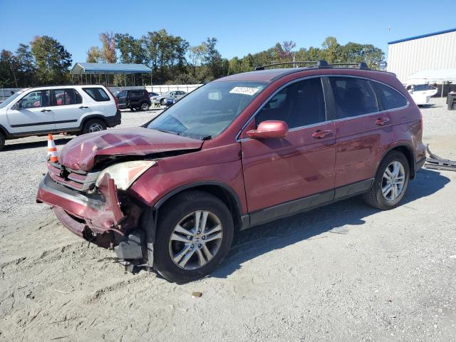 Global Auto Auctions: 2010 HONDA CR-V EXL