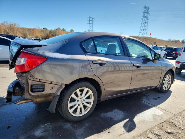 2012 HONDA CIVIC EX #3284381078