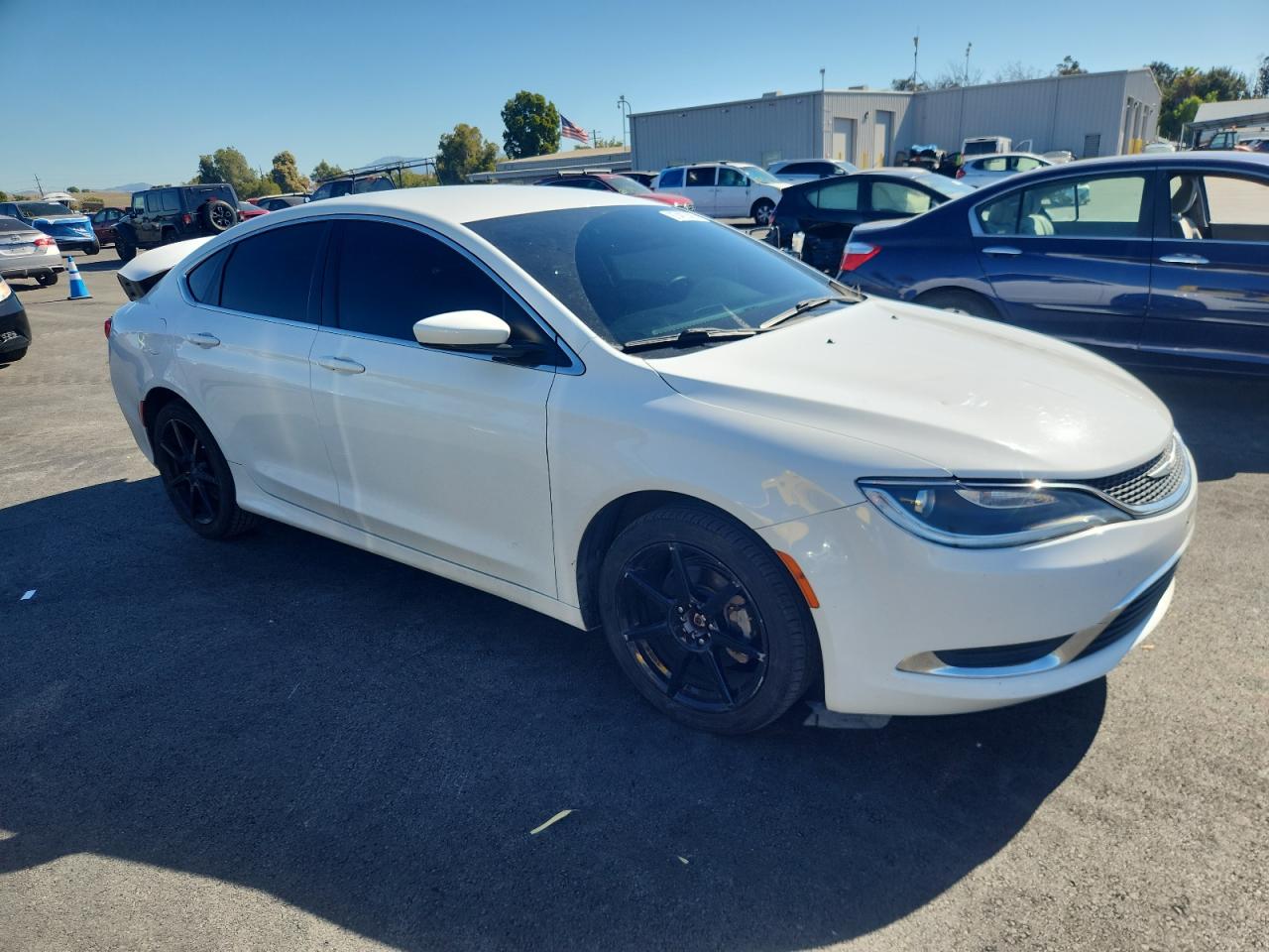 CHRYSLER 200 LIMITED
