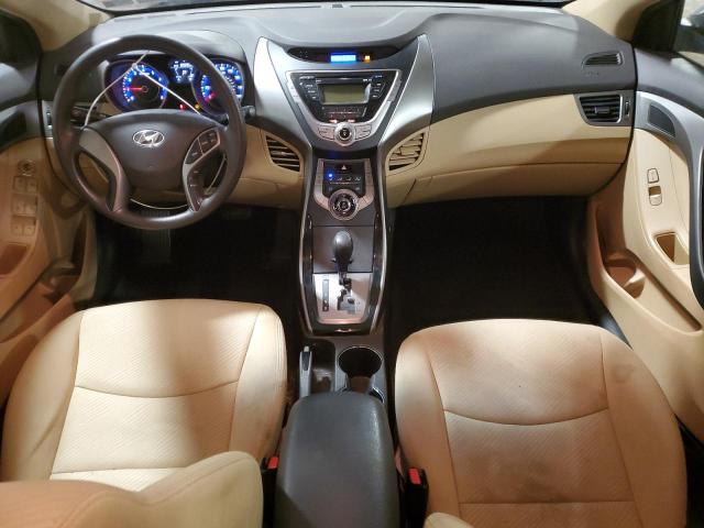 2013 HYUNDAI ELANTRA GL - KMHDH4AE6DU485962