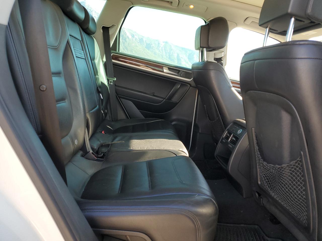 VOLKSWAGEN TOUAREG V6