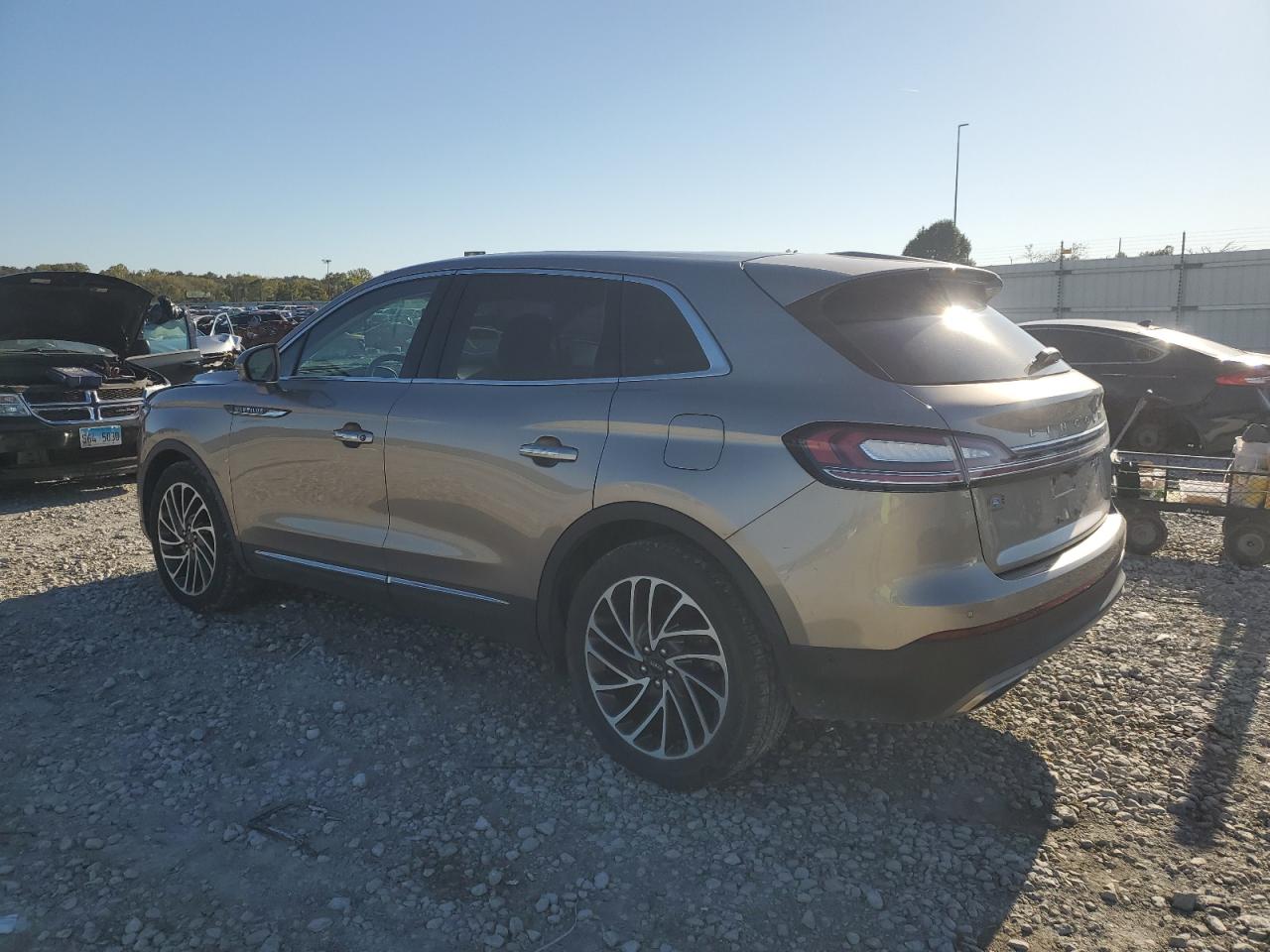 LINCOLN NAUTILUS RESERVE