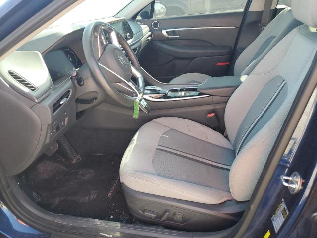 2021 HYUNDAI SONATA SEL - 5NPEF4JA6MH127136