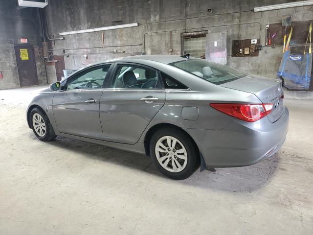 2011 HYUNDAI SONATA GLS - 5NPEB4AC7BH257274
