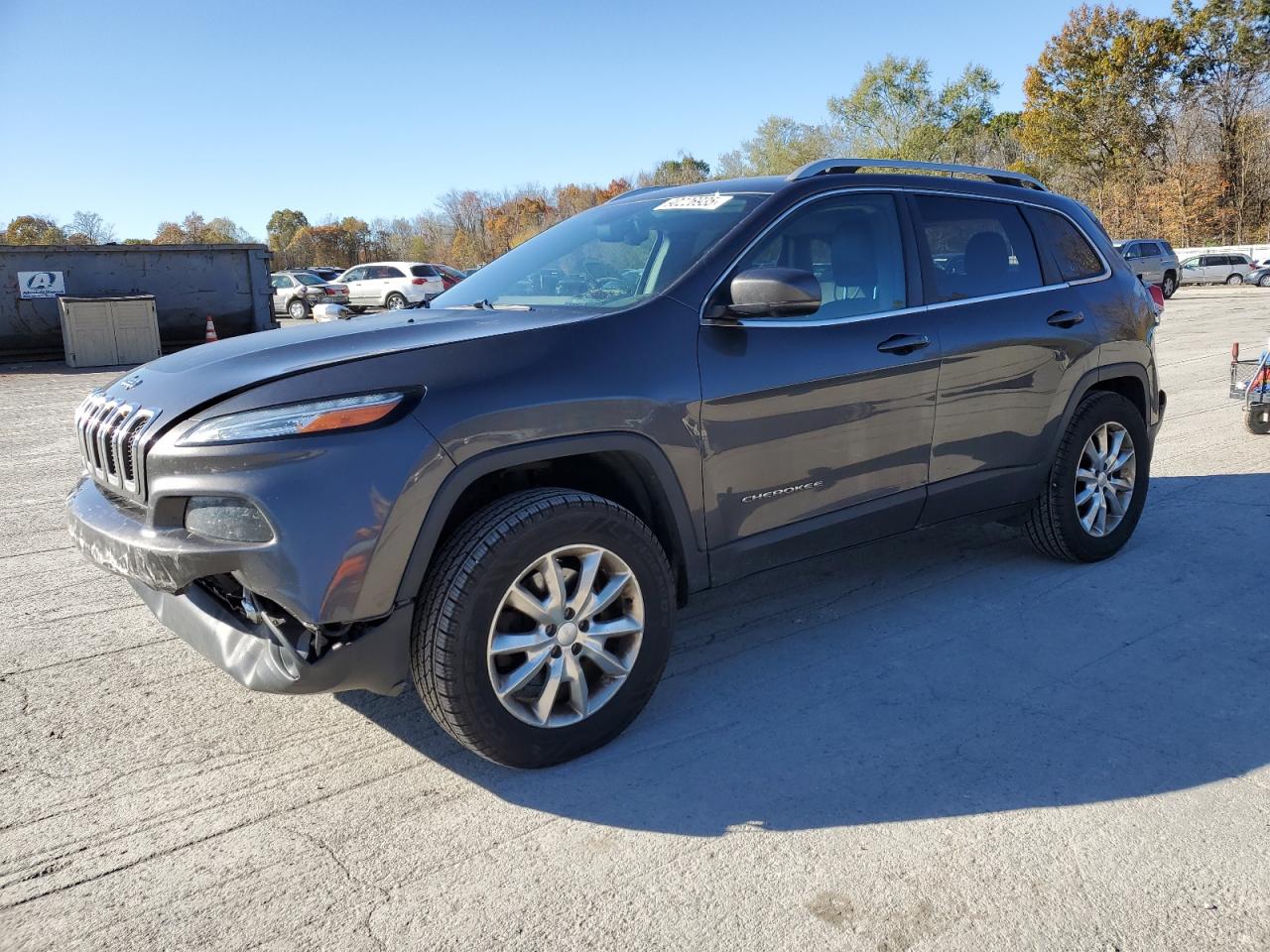 JEEP GRAND CHEROKEE LIMITED