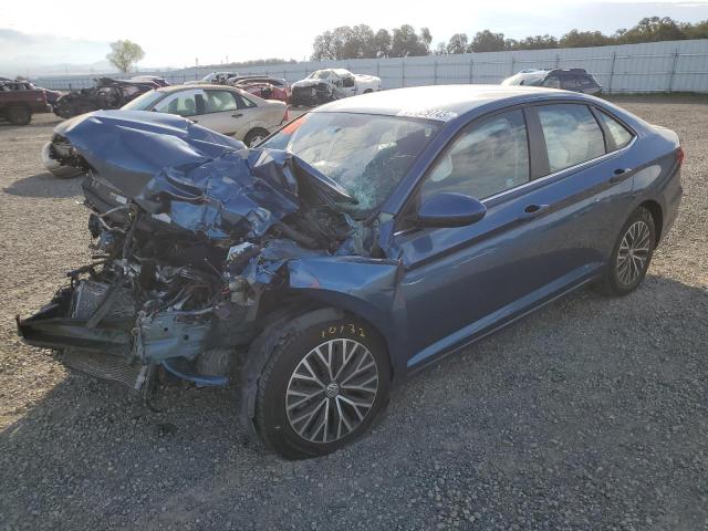 Global Auto Auctions: 2021 VOLKSWAGEN JETTA S