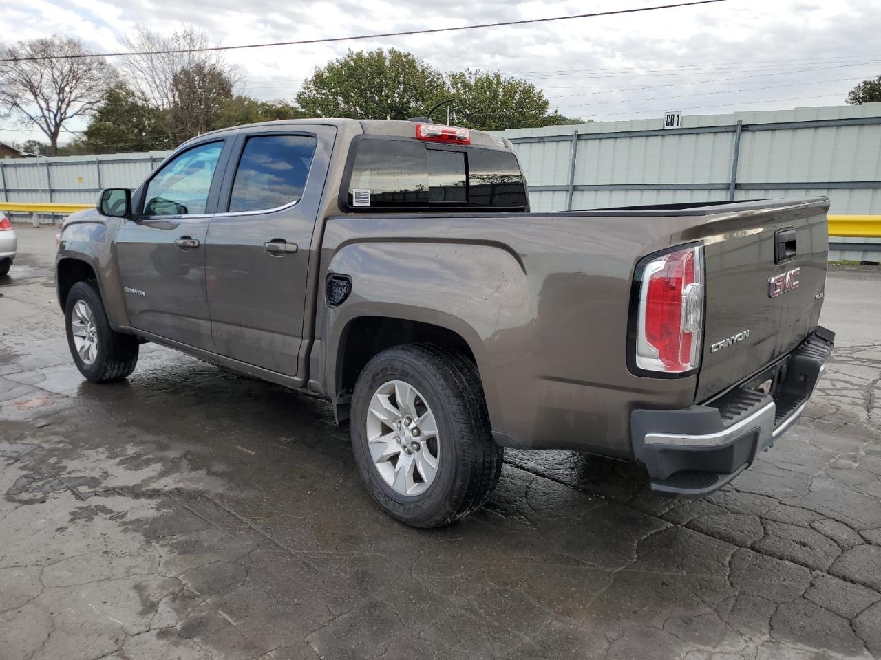 GMC CANYON SLE