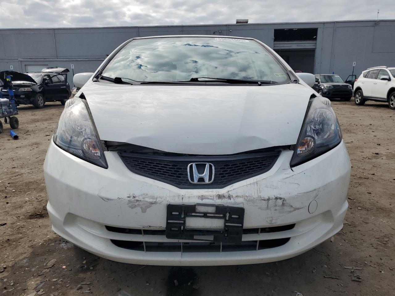 HONDA FIT