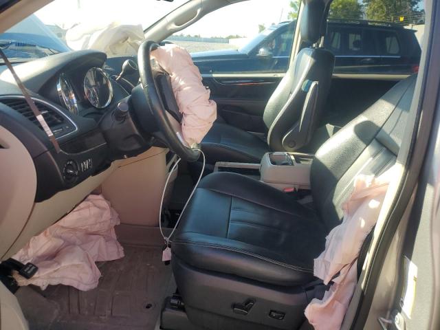 2016 CHRYSLER TOWN & COU - 2C4RC1BG3GR260326