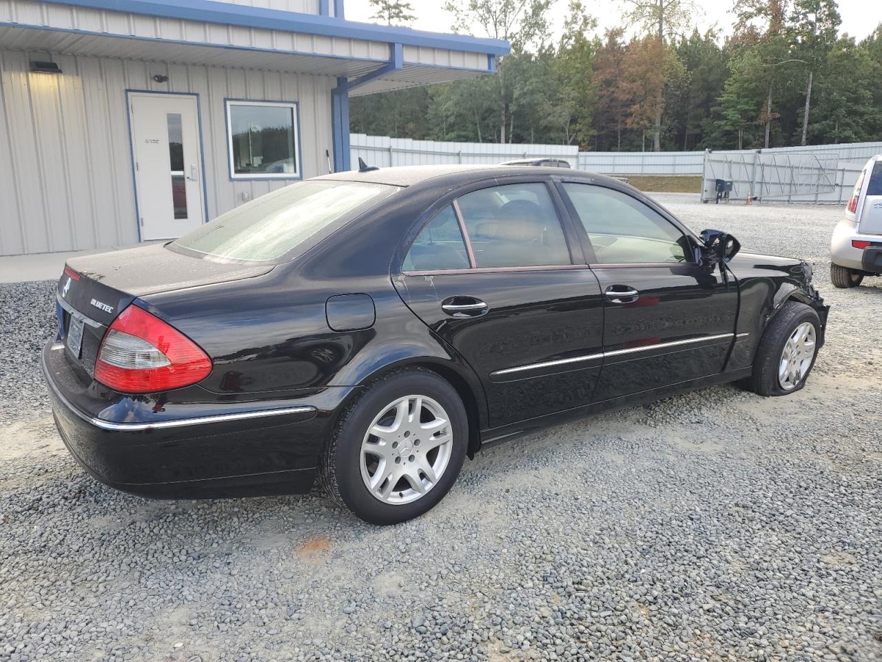 Lot #3301860962 2007 MERCEDES-BENZ E 320 CDI