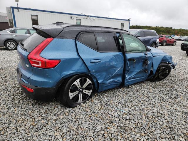 2023 VOLVO XC40 RECHA YV4ED3UW9P2941243
