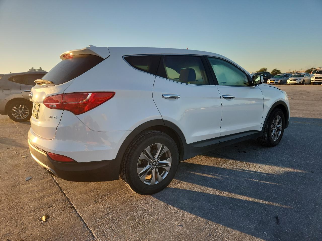HYUNDAI SANTA FE S