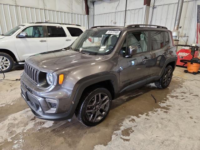 2021 JEEP RENEGADE L - ZACNJDB18MPM56082