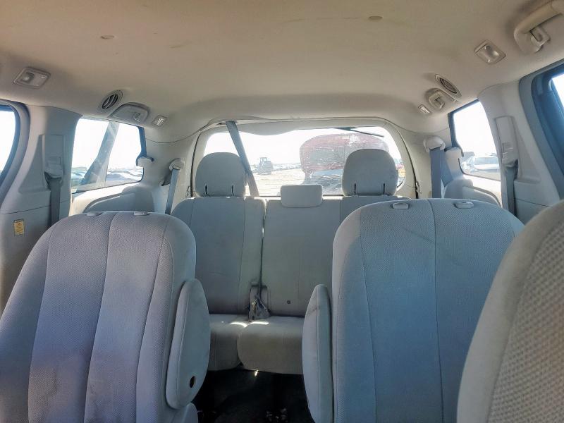 2013 TOYOTA SIENNA - 5TDZK3DC2DS350059