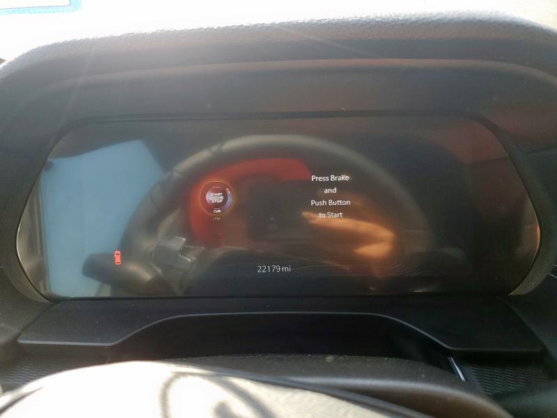 2025 JEEP GRAND CHER - 1C4RJHAG9S8657401