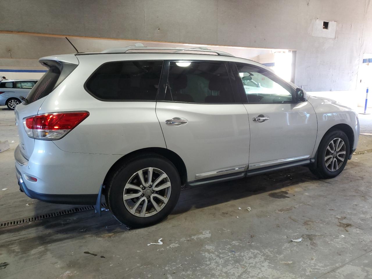 NISSAN PATHFINDER S