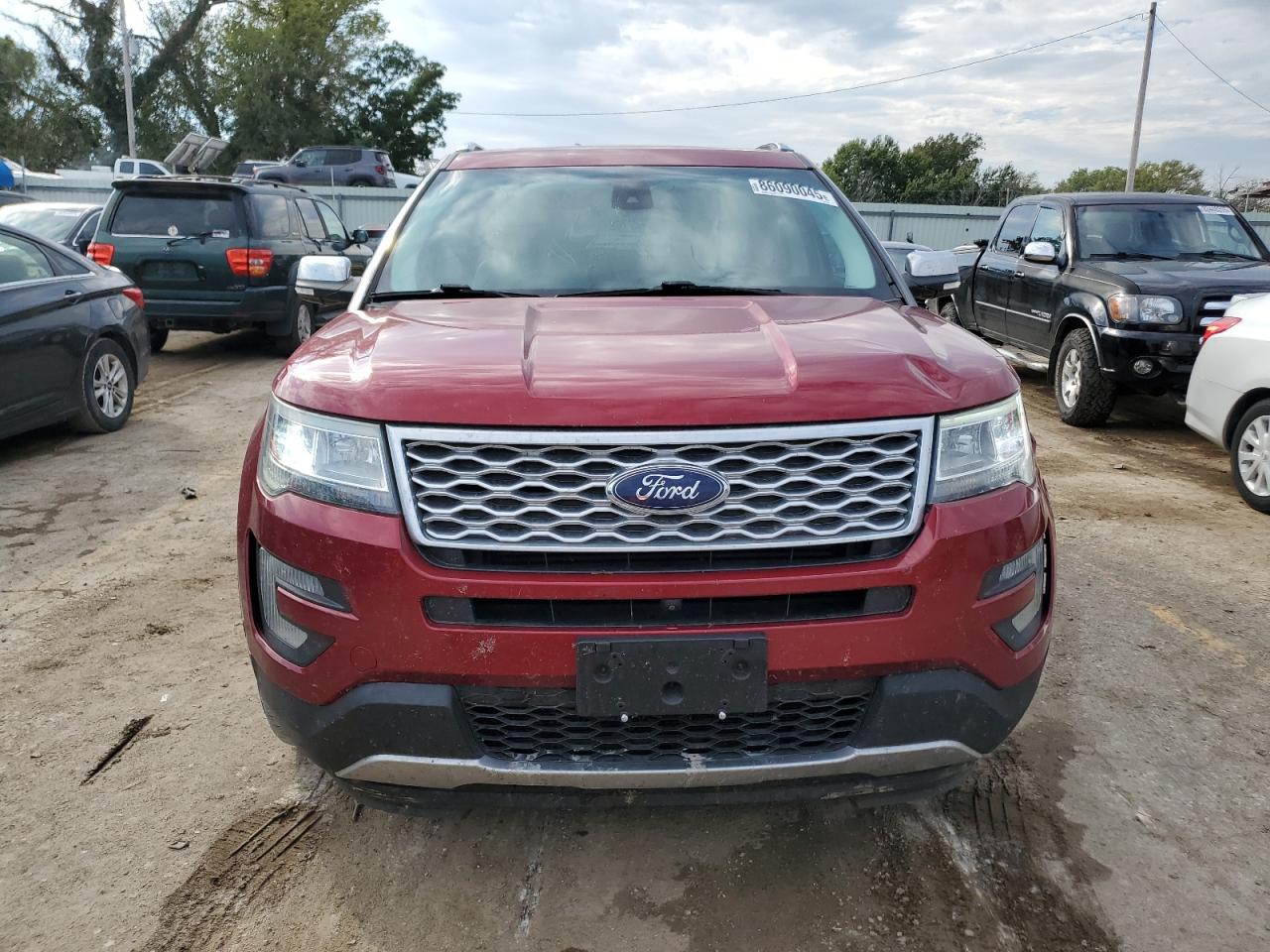 FORD EXPLORER PLATINUM