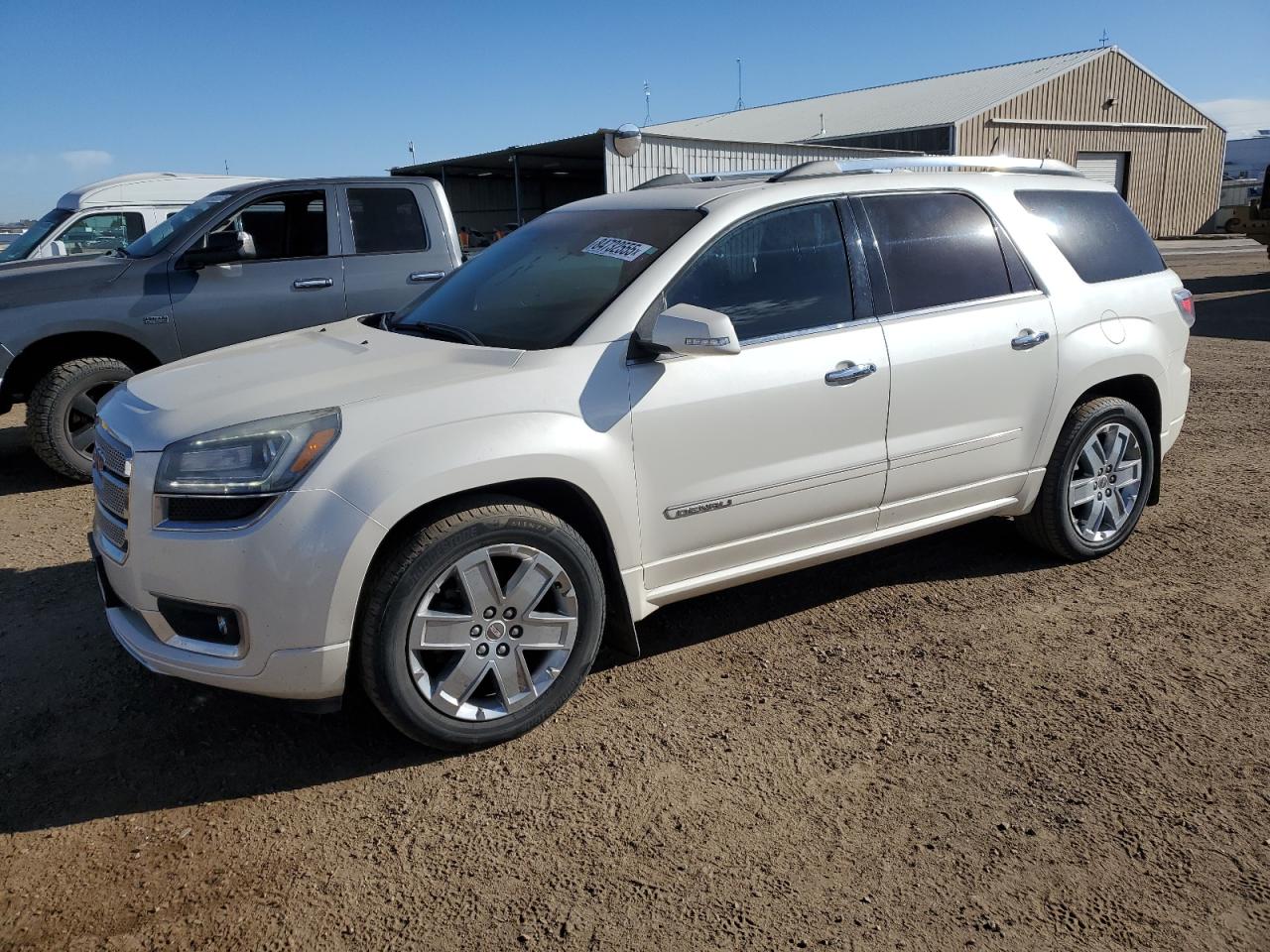 GMC ACADIA DENALI