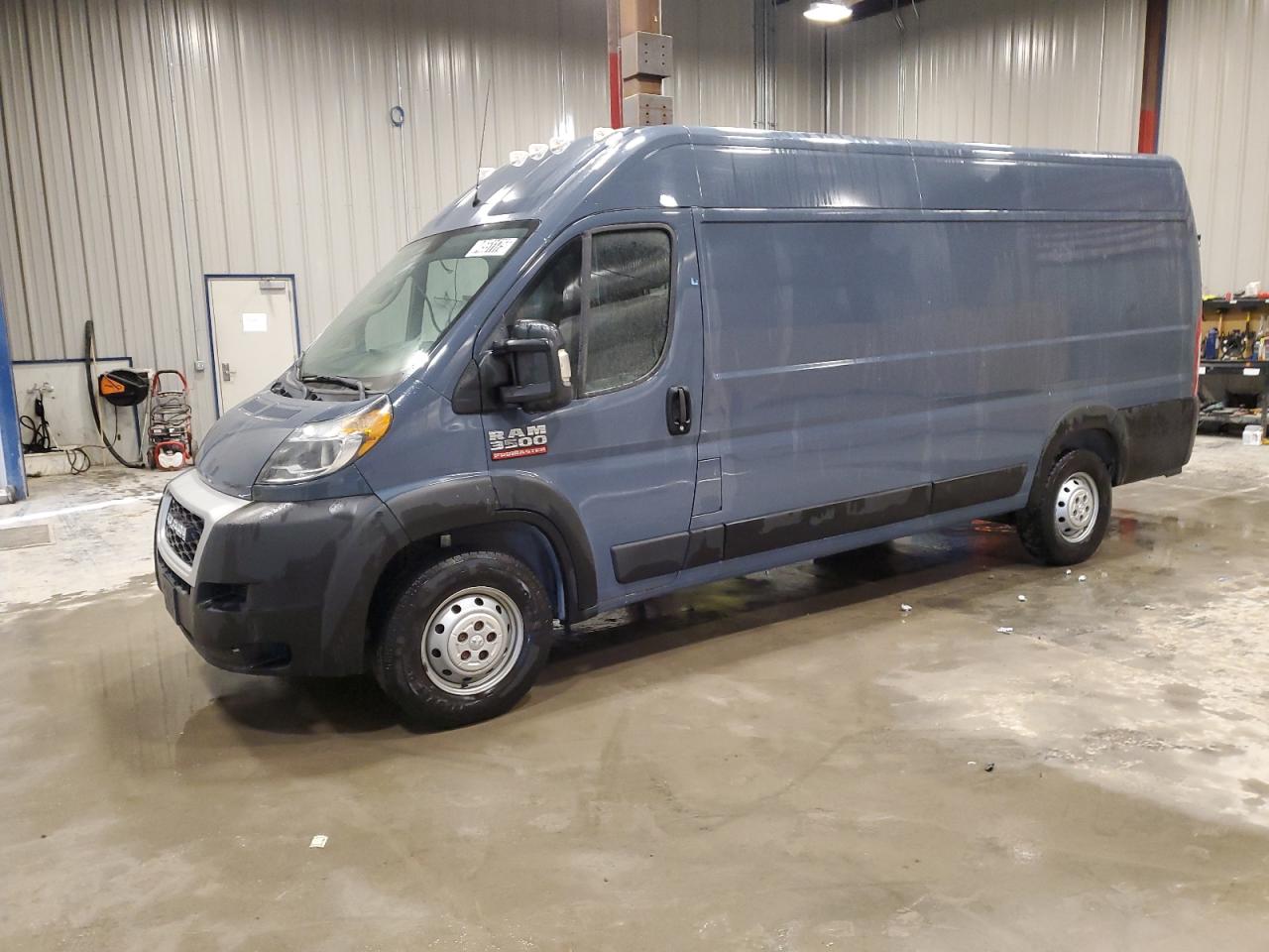 Lot #3286604152 2021 RAM PROMASTER