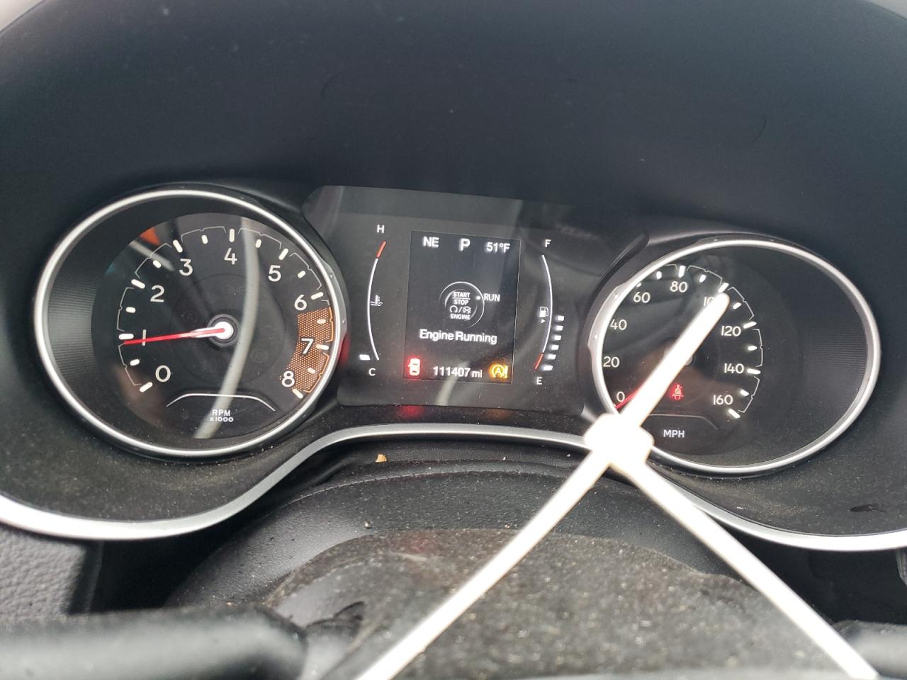 JEEP COMPASS LATITUDE