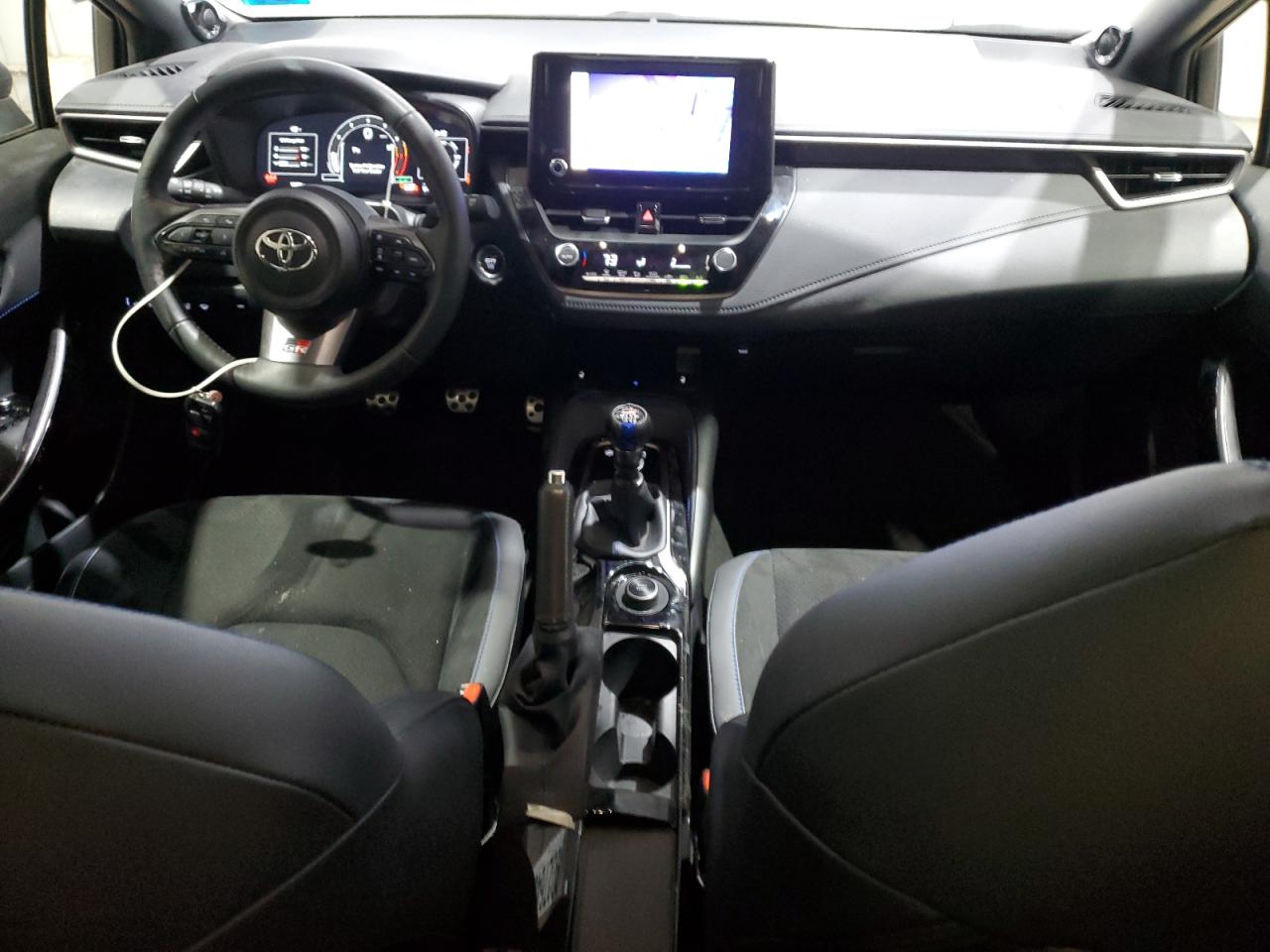 TOYOTA GR COROLLA CORE