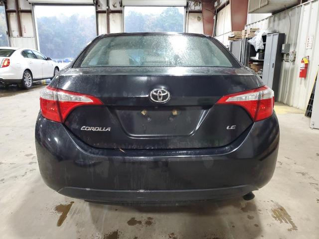 2016 TOYOTA COROLLA L - 2T1BURHE6GC725832