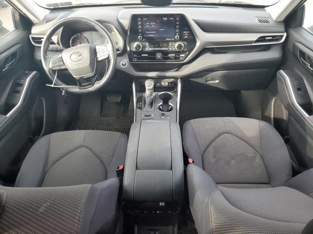 2020 TOYOTA HIGHLANDER - 5TDBZRBHXLS021011