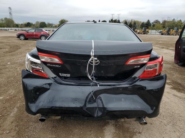 2012 TOYOTA CAMRY SE #3290371769