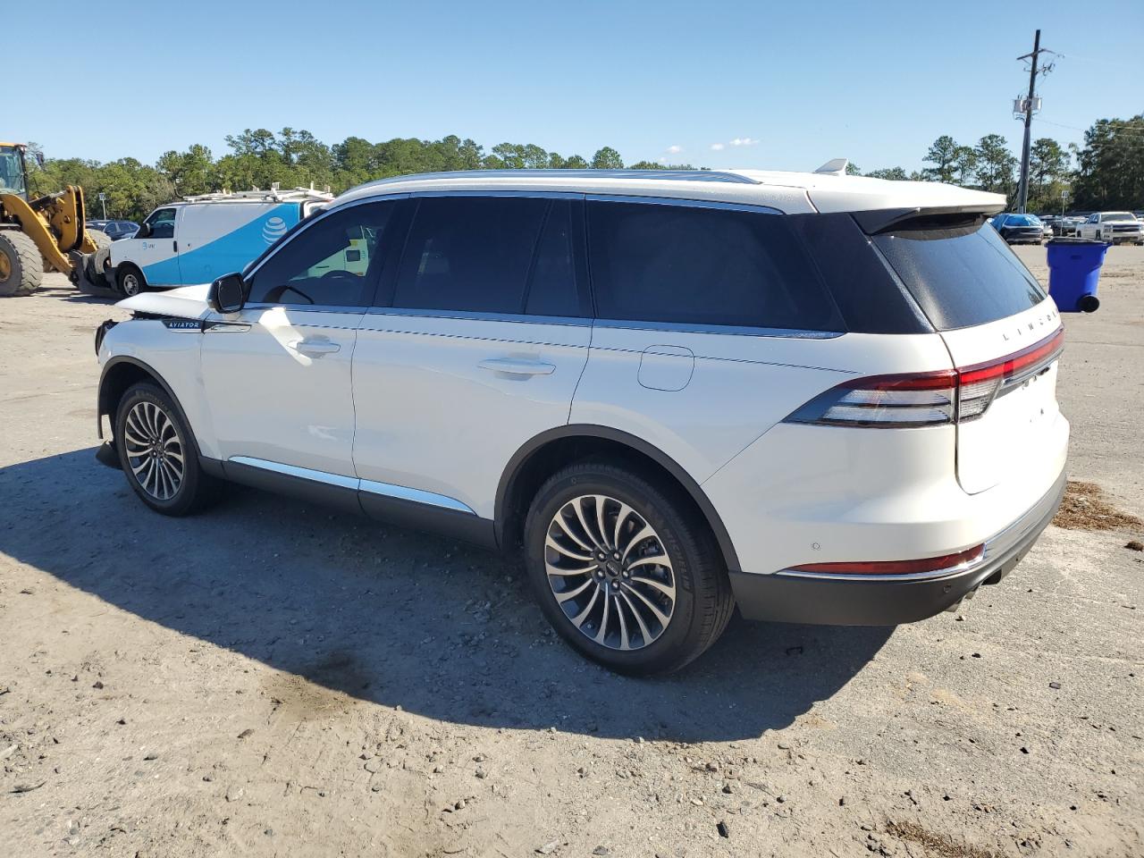 LINCOLN AVIATOR RESERVE